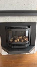 Gaskachel Barbas, Ophalen, Zo goed als nieuw, Vrijstaande haard, Gashaard