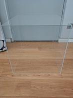 Vierkante stolp plexiglas 50x50x50 cm, Ophalen