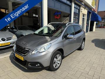 Peugeot 2008 1.2 PureTech Allure 1 EIGENAAR/DEALER ONDERHOUD beschikbaar voor biedingen