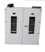 MS 2000 Slaglatten Broedmachine – 2000 eieren - Nieuw, Dieren en Toebehoren, Pluimvee | Toebehoren, 1619bc, Ophalen of Verzenden