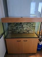Aquarium (100x40x55) met onderkast 60 cm, Dieren en Toebehoren, Vissen | Aquaria en Toebehoren, Ophalen, Gebruikt, Leeg aquarium