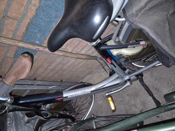 batavus elektrische fiets beschikbaar voor biedingen