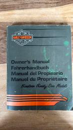 Harley Davidson gebruiksaanwijzing., Motoren, Ophalen, Harley-Davidson of Buell