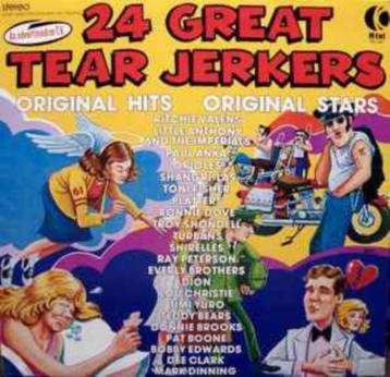 24 Great Tearjerkers (LP) beschikbaar voor biedingen