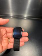 Apple iwatch 44 mm, Sieraden, Tassen en Uiterlijk, Smartwatches, Zwart, IOS, Ophalen of Verzenden, Zo goed als nieuw