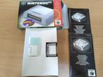 nintendo memory card n64 cib - nintendo 64, Gebruikt, Overige genres, 1 speler, Ophalen of Verzenden