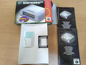 nintendo memory card n64 cib - nintendo 64 beschikbaar voor biedingen