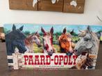 Paard-Opoly Bordspel - Word de beste paardenstal!, Een of twee spelers, Ophalen of Verzenden, Zo goed als nieuw, Reisspel