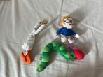Knuffeltjes van prentenboek Maximiliaan, Rupsje, Moppereend, Ophalen of Verzenden, Nieuw, Overige typen