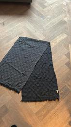 Sjaal dames gucci 1:1, Ophalen of Verzenden, Zo goed als nieuw, Maat 46/48 (XL) of groter, Sjaal