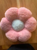Gratis kussen in de vorm van een bloem, 30cm ø, Huis en Inrichting, Ophalen, Zo goed als nieuw, Roze, Overige vormen