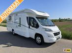 Dethleffs Trend T7057 DBM, 1e eigenaar, Complete uitvoering, Automaat, Ringverwarming, Bedrijf, Diesel