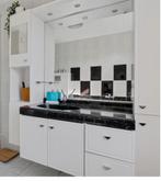 badkamer meubel, Ophalen, (Half)hoge kast, Gebruikt, 50 tot 100 cm
