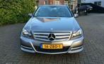 Mercedes-Benz C-Klasse 1.6 C180 Sedan Avantgarde 2012 Grijs, Achterwielaandrijving, 1370 kg, Handgeschakeld, Particulier