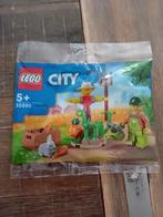 LEGO City Boer met Vogelverschrikker 30590 Polybag [NIEUW], Kinderen en Baby's, Speelgoed | Duplo en Lego, Nieuw, Complete set