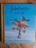 Een Gouden Boekje Jubelientje op het ijs, Boeken, Gelezen, Ophalen of Verzenden, Gouden boekje