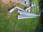 Rioolbuis 110, Doe-het-zelf en Verbouw, Buizen en Afvoer, Ophalen, Gebruikt, Pvc, 6 meter of meer