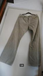 nog goede Jack Jones Ribfluweel corduroy Broek Beige W36 L34, Beige, Maat 56/58 (XL), Ophalen of Verzenden, Zo goed als nieuw