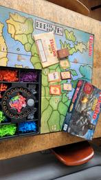 Risiko Europa (risk) Duitse versie zgan, Ophalen of Verzenden, Een of twee spelers, Zo goed als nieuw, Hasbro Gaming