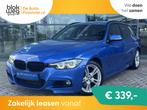 BMW 3 Serie Touring 318i M Sport Corporate Leas € 19.950,0, Automaat, 136 pk, Euro 6, Blauw