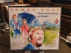 James Last - Onder Moeders Paraplu + Op Klompen 2CD, Ophalen, Zo goed als nieuw