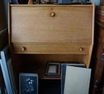 secretaire, Huis en Inrichting, Kasten | Secretaires, Ophalen, Gebruikt, Van retro tot antiek