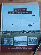 Een geschiedenisles boek voor plakplaatjes market garden, Boeken, Ophalen of Verzenden, Tweede Wereldoorlog, Zo goed als nieuw