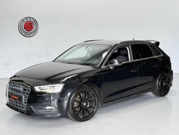 Audi A3 Sportback 1.4 TFSI DSG S-line S3 Camera Carplay beschikbaar voor biedingen