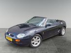 MG MGF 1.8i, Euro 2, Gebruikt, Zwart, 4 cilinders