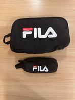 Fila toilettas & etui - Nieuw!, Zwart, Minder dan 40 cm, Nieuw, Minder dan 35 cm