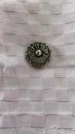 Vintage Sjaalclip, Sieraden, Tassen en Uiterlijk, Antieke sieraden, Ophalen of Verzenden, Overige materialen, Overige typen