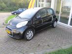 Citroën C1 1.0-12V Ambiance 5 deurs! Airco! (bj 2010), Voorwielaandrijving, Stof, Gebruikt, Zwart