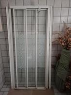 3 dlg Doucheschuifdeur voor Nis 87-91 cm, Ophalen of Verzenden, Gebruikt