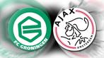 GEZOCHT!!! 2 kaarten FC Groningen - Ajax, Tickets en Kaartjes, Twee personen
