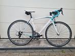 Bianchi Intenso Dama Bianca 105, Fietsen en Brommers, Fietsen | Racefietsen, Gebruikt, Carbon, 49 tot 53 cm, Dames