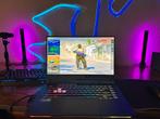 Gaming laptop asus, Met videokaart, Asus, Ophalen of Verzenden, Zo goed als nieuw