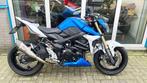 Suzuki GSR750 2013 ABS Blauw-wit Yoshimura | GSR 750, Naked bike, Bedrijf, 4 cilinders, 750 cc