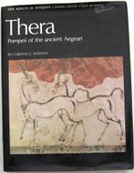 Thera: Pompeii of the ancient Aegean HC Doumas Griekenland, Boeken, Geschiedenis | Wereld, Gelezen, 14e eeuw of eerder, Ophalen of Verzenden