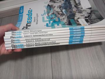 Pincode beschikbaar voor biedingen