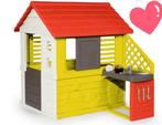 Speelhuisje, Kinderen en Baby's, Speelgoed | Buiten | Speelhuisjes, Ophalen of Verzenden, Gebruikt, Kunststof