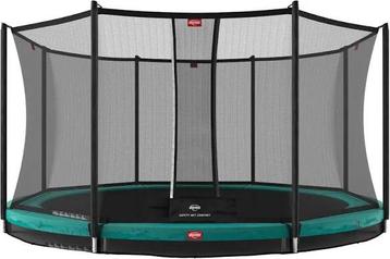berg inground Favorit 330 safety net comfort beschikbaar voor biedingen