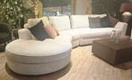 Sofa ORGANIC VAN €3895,- NU VOOR €2795,- DIRECT UIT SHOWROOM, Ophalen, Zo goed als nieuw