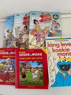 stripboeken Suske en Wiske, Jan,Jans en de kinderen, Boeken, Meerdere stripboeken, Ophalen of Verzenden, Zo goed als nieuw, Willy Vandersteen