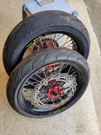 Honda CRF supermoto wielen, Motoren, Ophalen of Verzenden, Gebruikt