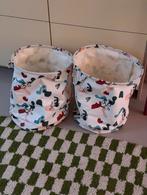 2x sissy boy wasmanden wasmand beige plant pot zak mand, Ophalen of Verzenden, Zo goed als nieuw, Rond, Riet