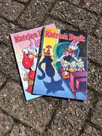 Katrien Duck Stripboeken - 2 Stuks, Meerdere stripboeken, Ophalen, Zo goed als nieuw