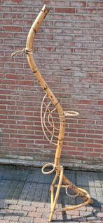 Plantenstandaard, bamboe slang, Ophalen, Tuin, Gebruikt, Minder dan 60 cm