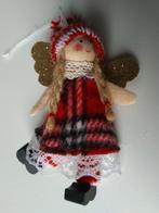 3x kerstengeltje, kerstboomhanger, Ophalen of Verzenden, Zo goed als nieuw