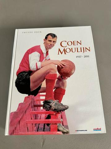 Boek van Coen Molijn beschikbaar voor biedingen