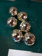 26/a 12x kerstbal, zilver, Diversen, Ophalen of Verzenden, 'T Olde Gre-j, Info@toldegrej.nl, Endepoelstraat 20f Didam